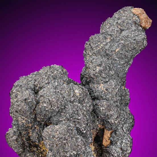 Argyrodite- Himmelsfürst Mine | Brand-Erbisdorf | Freiberg | Saxony | Germany